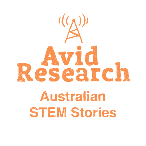 Avid Research Logo - Australian STEM Stories